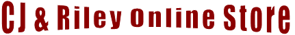 CJ & Riley Online Store